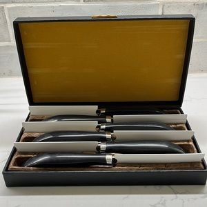 Vintage Knife Set